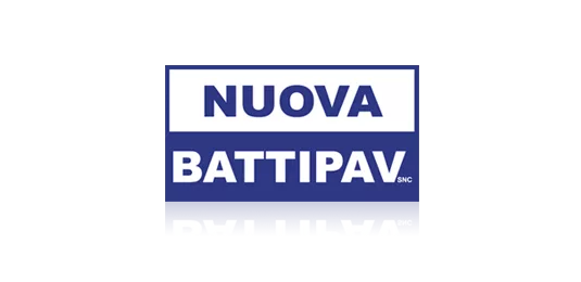 Logo Battipav 1990