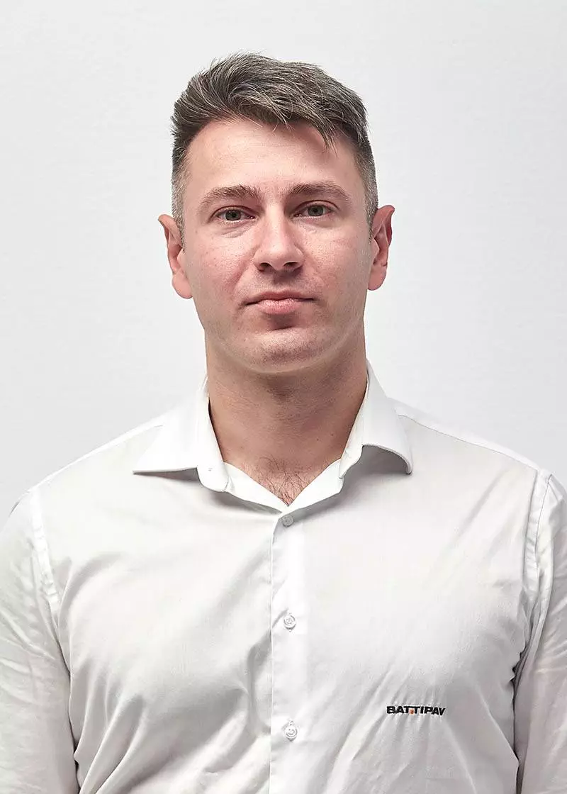 Pavel Povaliy