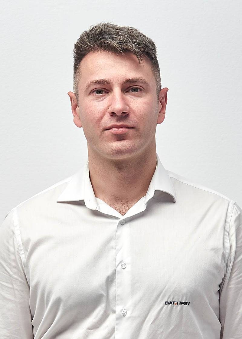 Pavel Povaliy